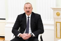 Azerbaycan Cumhurbaskani Aliyev, Kelbecer Ve Laçin Bölgelerini Ziyaret Etti