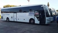 Bodrum'da Rus Turistin Düsürdügü Bin 200 Dolari Otobüs Soförü Teslim Etti
