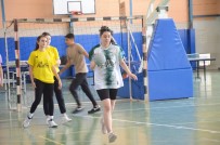 Bozüyük'te Ögrenciler Hentbolu Sevdi