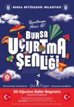 Bursa Semalari Uçurtmalarla Renklenecek