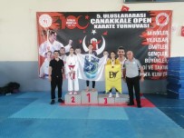 Daricali Karatecilerden 13 Derece