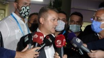 Hakan Karaahmet Açiklamasi 'Giresunspor Ilerleyen Günlerde Eksiklerini Gidererek Daha Iyi Bir Takim Olacak'