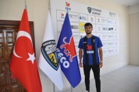 Hamza Özdemir Karacabey Belediyespor'da Haberi