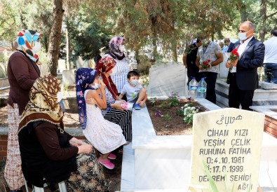 Körfez'de 17 Agustos Sehitleri Unutulmadi