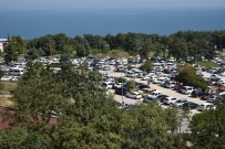 OMÜ'deki Otopark Sorununa Nester