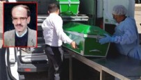 Profesör, yalnız yaşadığı evinde ölü bulundu!