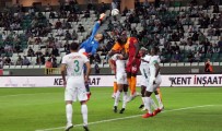 Süper Lig Açiklamasi Giresunspor Açiklamasi 0 - Galatasaray Açiklamasi 2 (Maç Sonucu)
