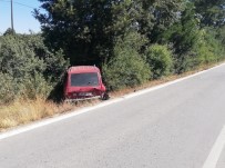 Tavsanli'da Trafik Kazasi Açiklamasi 4 Yarali