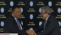 Tunç Holding, Galatasaray'a sponsor oldu!