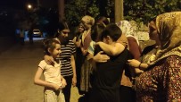 10 Yasindaki Kayip Çocuk Gaziantep'te Bulundu