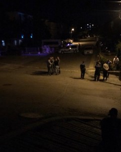 Ankara'da Silahli Saldirida Baba Hayatini Kaybetti, Oglu Yaralandi