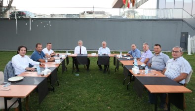 Baskan Aygün'den Saglik Çalisanlarina Pandemi Tesekkürü