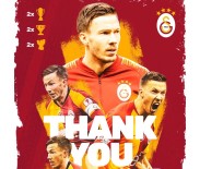 Galatasaray'dan Martin Linnes'e Tesekkür
