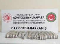 Kaçakçilikla Mücadele Sürüyor