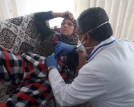Kepez'de Yataga Bagimli Hastalar Için Evde Asi Uygulamasi