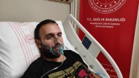 (Özel) Korona Virüs Hastasi Açiklamasi 'Yasima Güvendim, Asi Olmadim, Salgini Ciddiye Alin'