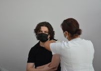 15 Yas Üstü Asilamalar Bursa'da Basladi