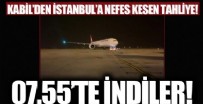 Afganistan'dan tahliye edilen 273 yolcu daha Türkiye'ye getirildi