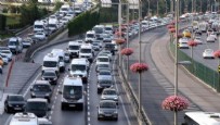  ANKARA'DA HANGİ YOLLAR TRAFİĞE KAPALI? - Ankara'da hangi yollar trafiğe kapalı? Ankara alternatif yollar hangileri?