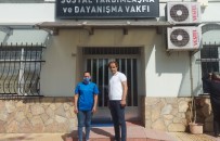 Bafra'da SYDV Mütevelli Heyeti Üye Seçimi Yapildi