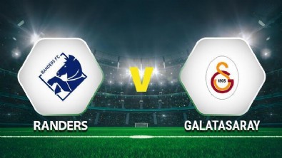 Galatasaray Randers Maçı Hangi Kanalda? Randers Galatasaray Maçı Saat Kaçta? GS - Randers muhtemel 11'leri