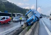 İstanbul'da feci kaza: 'Ne olduğunu bile anlayamadık'