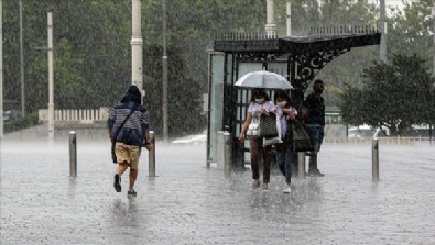 Meteoroloji'den Sinop ve çevreleri için son dakika uyarısı! Kuvvetli sağanak geliyor...