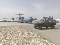 MSB Açiklamasi 'Kabil'deki Hamid Karzai Uluslararasi Havaalani'nda Emniyetin Saglanmasiyla Tahliyeler Yeniden Basladi'
