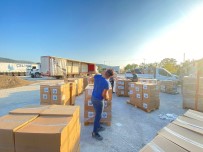 Nilüfer'den Afetzedelere Destek