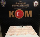 Sivas'ta Sahte Para Operasyonu