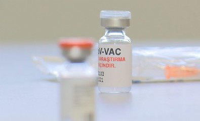 Yerli aşıda flaş gelişme! Kritik süreç başladı