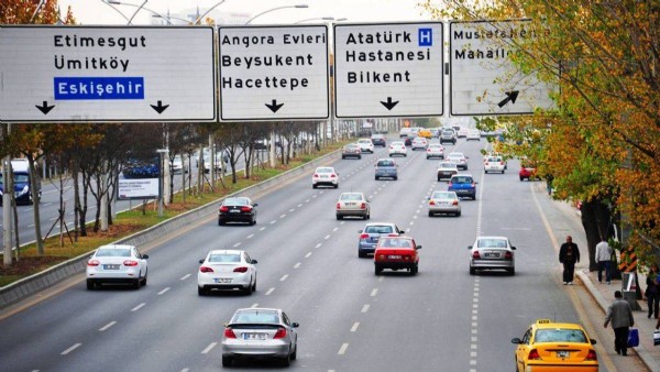 akarada-hangi-yollar-trafiğe-kapatılacak? Ankara'da hangi yollar trafiğe kapalı? Ankara alternatif yollar hangileri?