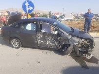 Aslanapa'da Trafik Kazasi Açiklamasi 1 Yarali