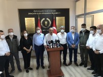 Bakan Elvan Açiklamasi 'Devletimiz, Hükümetimiz Tüm Imkanlariyla Milletimizin Hizmetindedir'