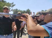 Baskan Ceyhun, Hedefi 12'Den Vurdu