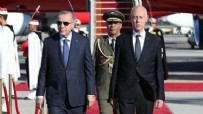 Başkan Erdoğan Tunus Cumhurbaşkanı ile görüştü
