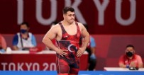 Rıza Kayaalp'dan Tokyo'da bronz madalya!