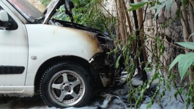 Tutusan Kuru Otlar Hafif Ticari Araci Yakti