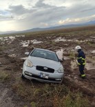 Van'da Trafik Kazasi Açiklamasi 2 Yarali