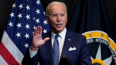 ABD Başkanı Joe Biden'dan Afganistan açıklaması: Tahliyeler devam edecek