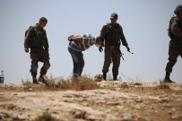 Israil Güçlerinden Bati Seria'da Filistinlilere Müdahale