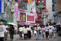 Japonya'da Üst Üste 3 Gün Vaka Rekoru