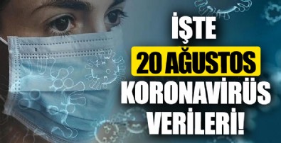 Sağlık Bakanlığı 20 Ağustos 2021 koronavirüs vaka, vefat ve aşı tablosunu paylaştı