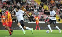 Süper Lig Açiklamasi Y. Kayserispor Açiklamasi 1 - Adana Demirspor Açiklamasi 0 (Ilk Yari)