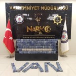 Van'da 81 Kilo Eroin Ele Geçirildi