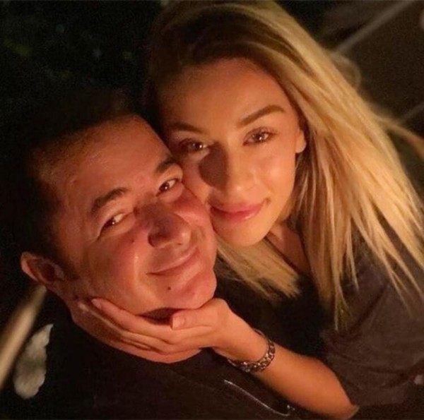 Acun'dan aşk fotoğrafı!