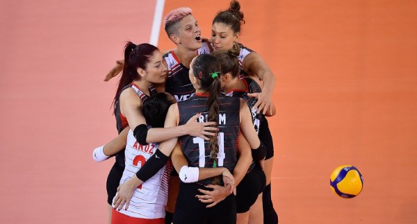 Türkiye İsveç Voleybol Maçı Ne Zaman? Türkiye İsveç Voleybol Maçı Saat Kaçta? Hangi Kanalda Yayınlanacak? Türkiye İsveç Voleybol Maç Sonucu