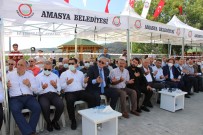 Amasya Belediyesi Asure Programi Düzenledi