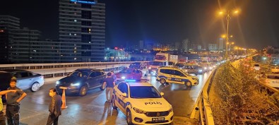 Bayrampasa O - 3'Te Zincirleme Trafik Kazasi Açiklamasi 6 Yarali