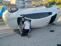 Bilecik'te Trafik Kazasi Açiklamasi 6 Yarali